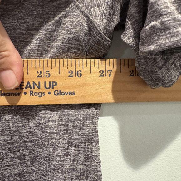 Baylor University Polo Shirt Mens 2XL Gray Holloway Dry Excel Performance Golf - Picture 9 of 10